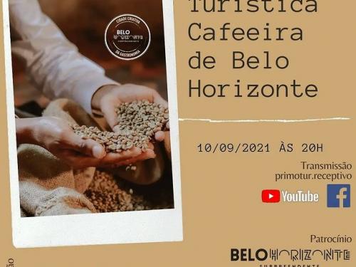 Rota Turística Cafeeira de Belo Horizonte - Do Grão à Xícara