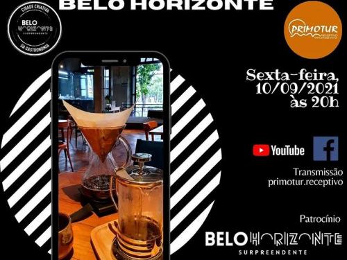 Rota Turística Cafeeira de Belo Horizonte - Do Grão à Xícara