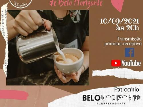 Rota Turística Cafeeira de Belo Horizonte - Do Grão à Xícara