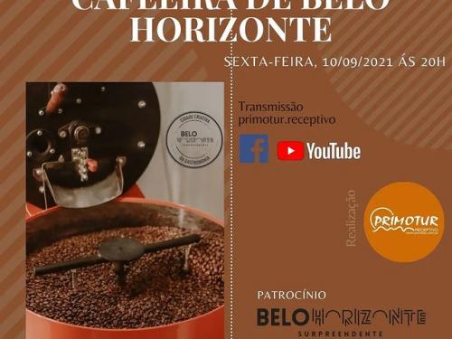 Rota Turística Cafeeira de Belo Horizonte - Do Grão à Xícara