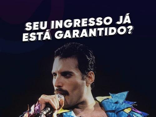 Show dos Alunos Cavallieri - Tributo ao Queen 