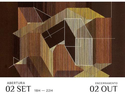 Abertura de exposição: “Formas Múltiplas de Continuidade no Espaço” - Galeria Periscópio