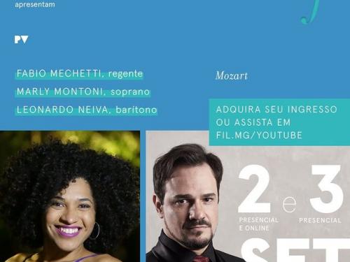 Presto e Veloce 8 - Orquestra Filarmônica de MG