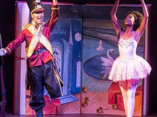 Espetáculo: "Soldadinho de Chumbo" - Diversão em Cena ArcelorMittal