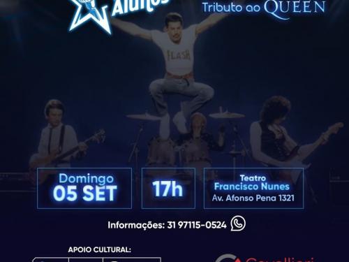 Show dos Alunos Cavallieri - Tributo ao Queen 