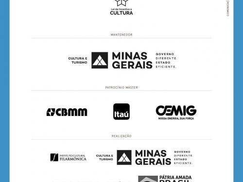 Presto e Veloce 8 - Orquestra Filarmônica de MG