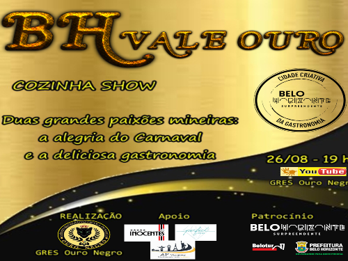 BH vale Ouro "cozinha show"