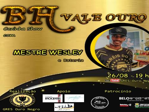 BH vale Ouro "cozinha show"