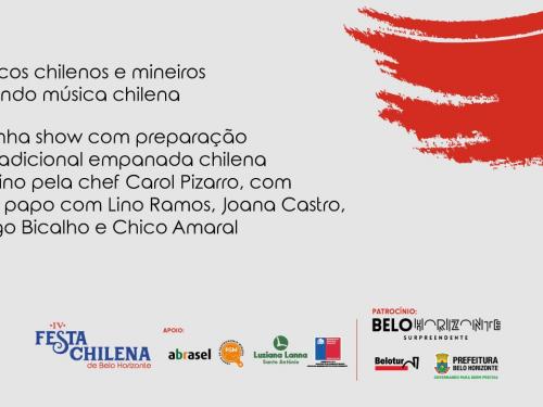 4ª Edição: Festa Chilena de Belo Horizonte