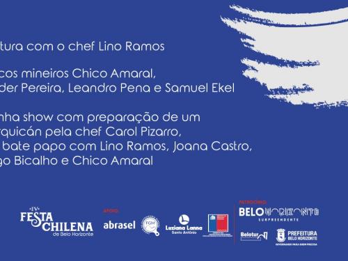 4ª Edição: Festa Chilena de Belo Horizonte