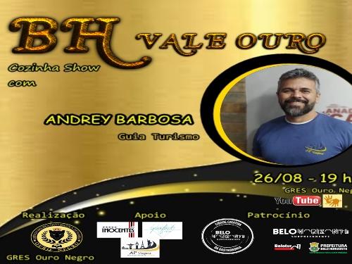 BH vale Ouro "cozinha show"