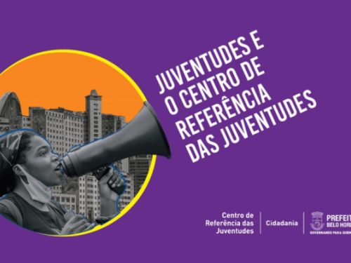 Seminário Juventudes e o Centro de Referência das Juventudes - Online