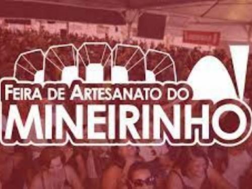 Quintou no Mineirinho - Feira de Artesanato do Mineirinho