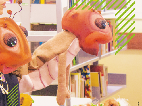 Programação Virtual - Centros Culturais 