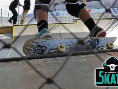 Academia do Skate 