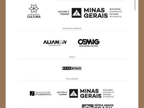 A orquestra romântica III - Orquestra Filarmônica de MG