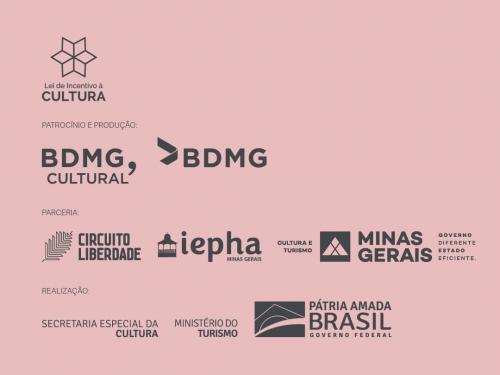 Mostra: "Dos que ardem", de Marc Davi - BDMG Cultural