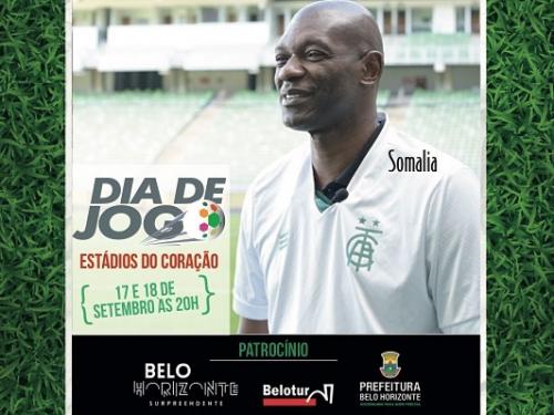 Dia de Jogo - Estádios do Coração