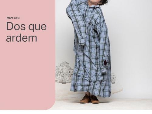 Mostra: "Dos que ardem", de Marc Davi - BDMG Cultural