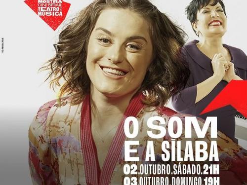 Espetáculo: “O Som e a Sílaba” - Cine Theatro Brasil Vallourec