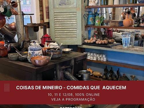 Coisas de Mineiro - Comida que Aquece
