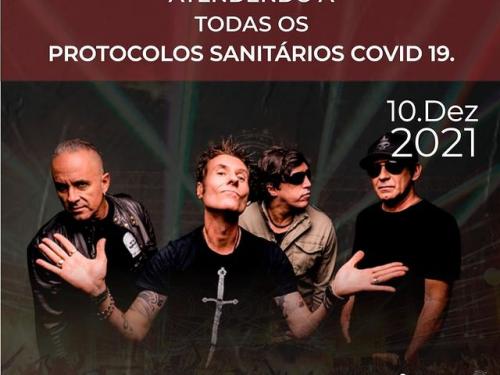 Show: Capital Inicial