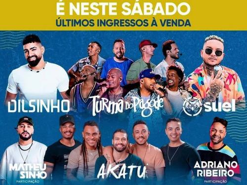 Festival Vai Ter Samba