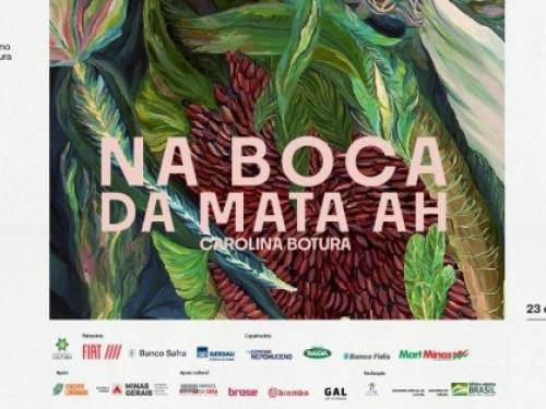 Visita virtual: Na boca da mata Ah - Casa Fiat de Cultura