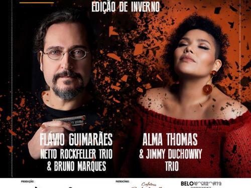 Rota do Blues - Edição Inverno