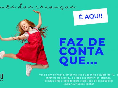 Mês das Crianças - Museu dos Brinquedos