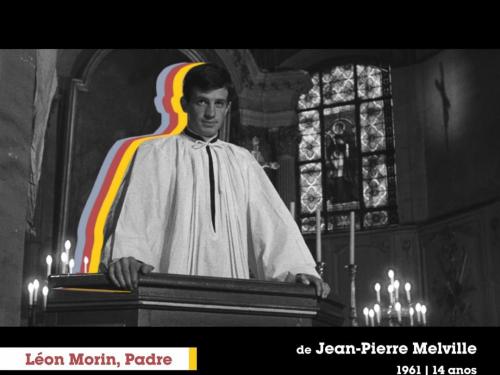 Mostra "Belmondo, o Magnífico" - Cine Humberto Mauro