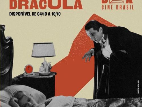 Box Cine Brasil: "O Terror em Luz e Sombras" - Cine Theatro Brasil Vallourec