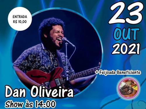 Show Dan Oliveira - Bar do Museu Clube da Esquina