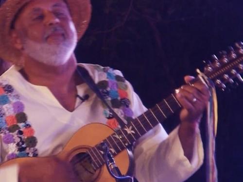 Viola Instrumental com Wilson Dias