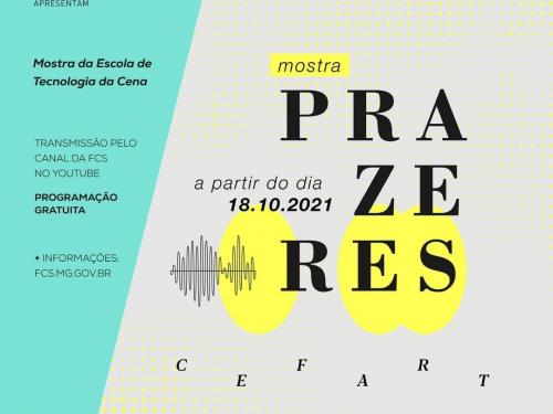 Mostra "Prazeres" - FCS