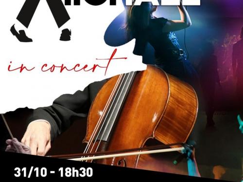 Espetáculo: “Michael In Concert" - FCS