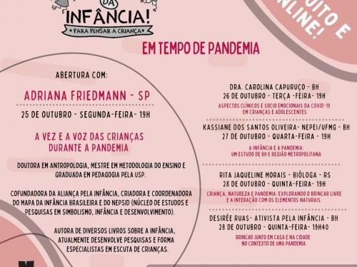 Tempo da Infância: Para pensar a criança - Museu dos Brinquedos