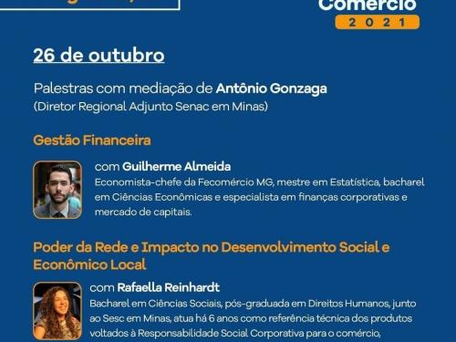 Semana do Comércio 2021 - Online