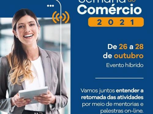 Semana do Comércio 2021 - Online