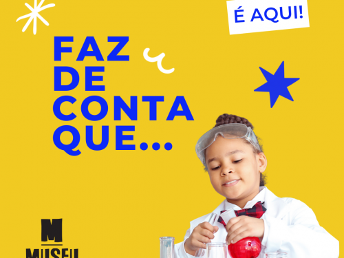 Mês das Crianças - Museu dos Brinquedos