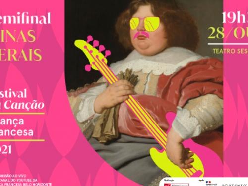 Festival da Canção Aliança Francesa 2021