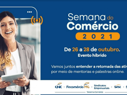 Semana do Comércio 2021 - Online