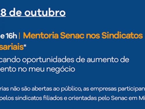 Semana do Comércio 2021 - Online