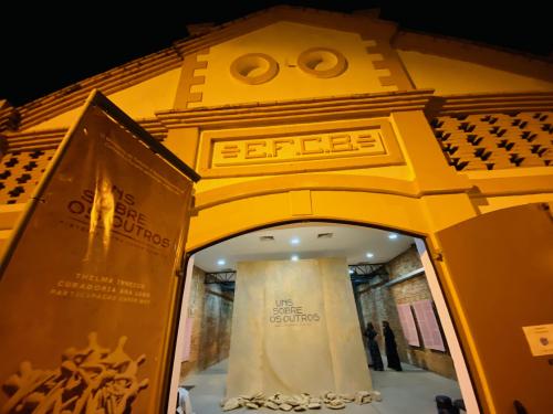 Exposição "Uns sobre os outros" - Funarte