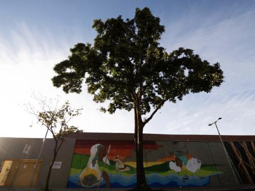 Exposição "Uns sobre os outros" - Funarte