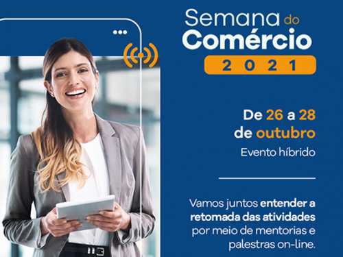 Semana do Comércio 2021 - Online