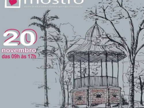 Mostrô - A Feira da Praça da Liberdade