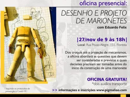 Espaço Pigmalião - Laboratório Novembro