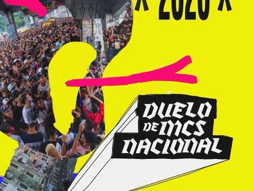 Duelo de MCs Nacional 2021 - Família de Rua