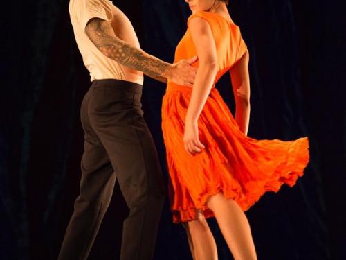 Espetáculo inédito: “Primavera” - Grupo Corpo